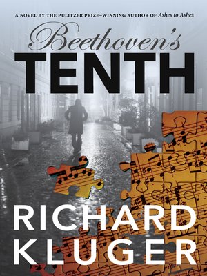 cover image of Beethoven's Tenth